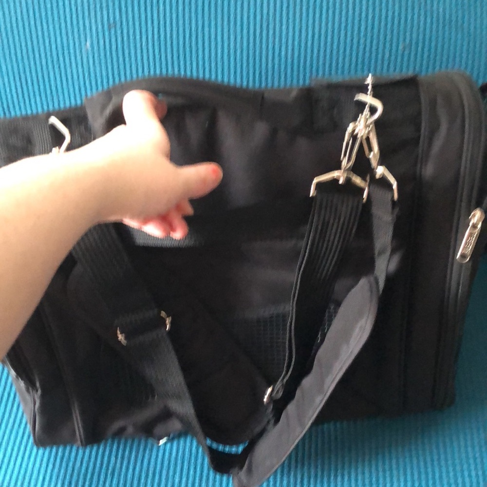 Backpack Pet Carrier - Picture 8 of 8